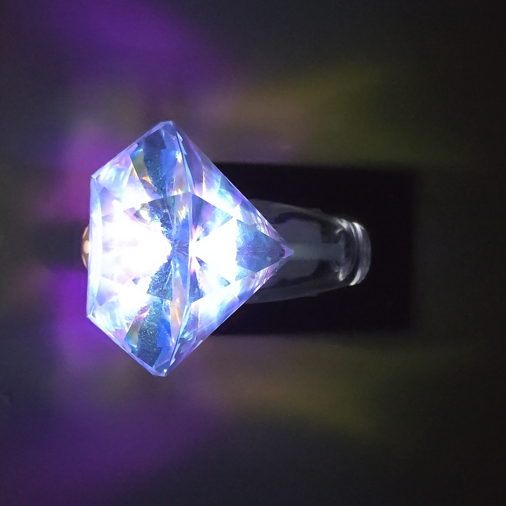 Diamond Wallflower Plug - Picture 9 of 9